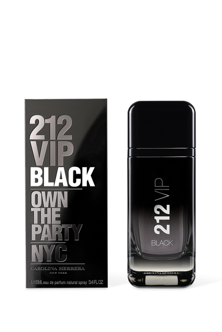 212 Vip Men Black Eau de Parfum